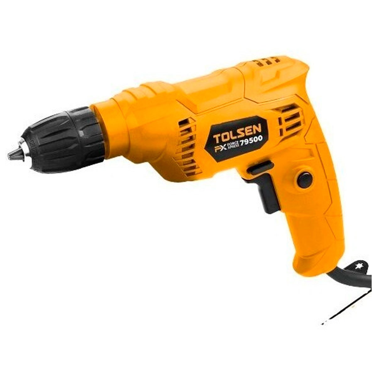 Atornillador Eléctrico Tolsen 79500 230v 400w G P - GP Hogar y Taller