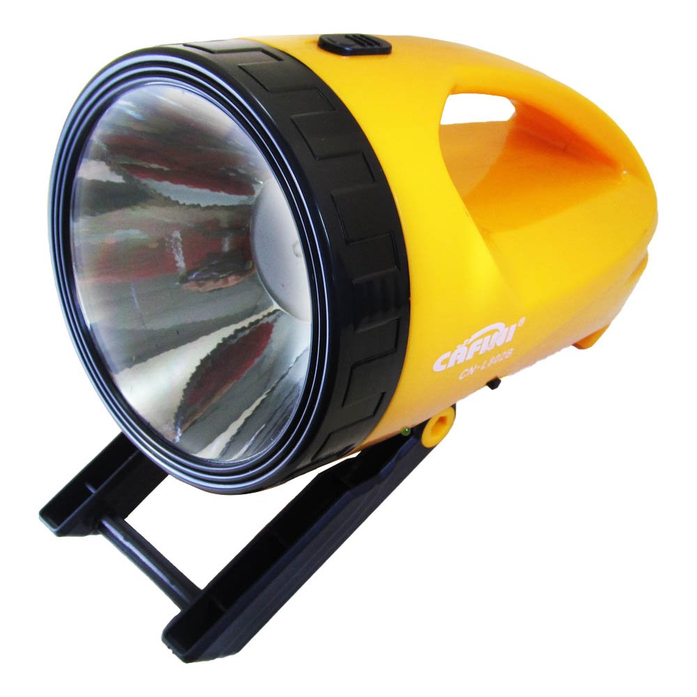 Foco LED a Bater?a Recargable/Pila Cafini 1W