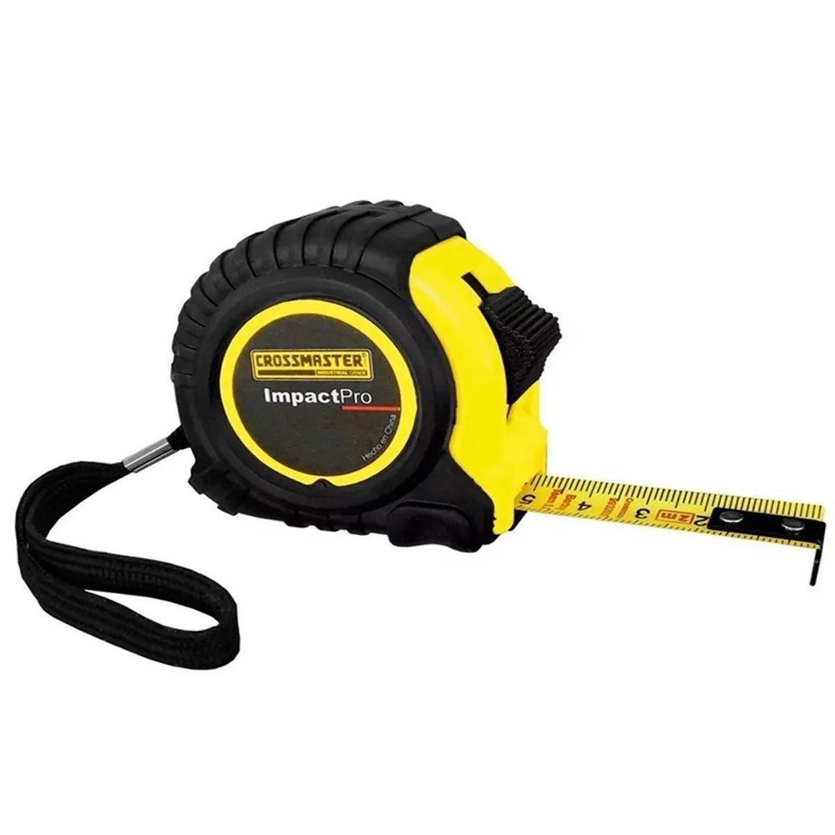 Cintas M?tricas Impactpro 10mt Crossmaster
