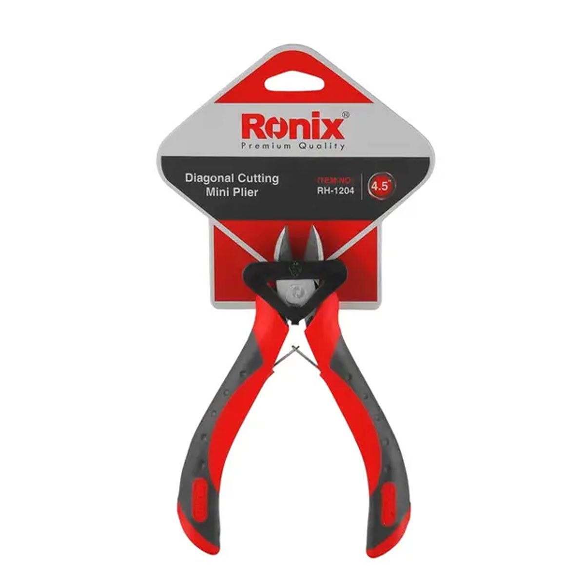 Mini pinza alicate Ronix 4.5?? RH-1204