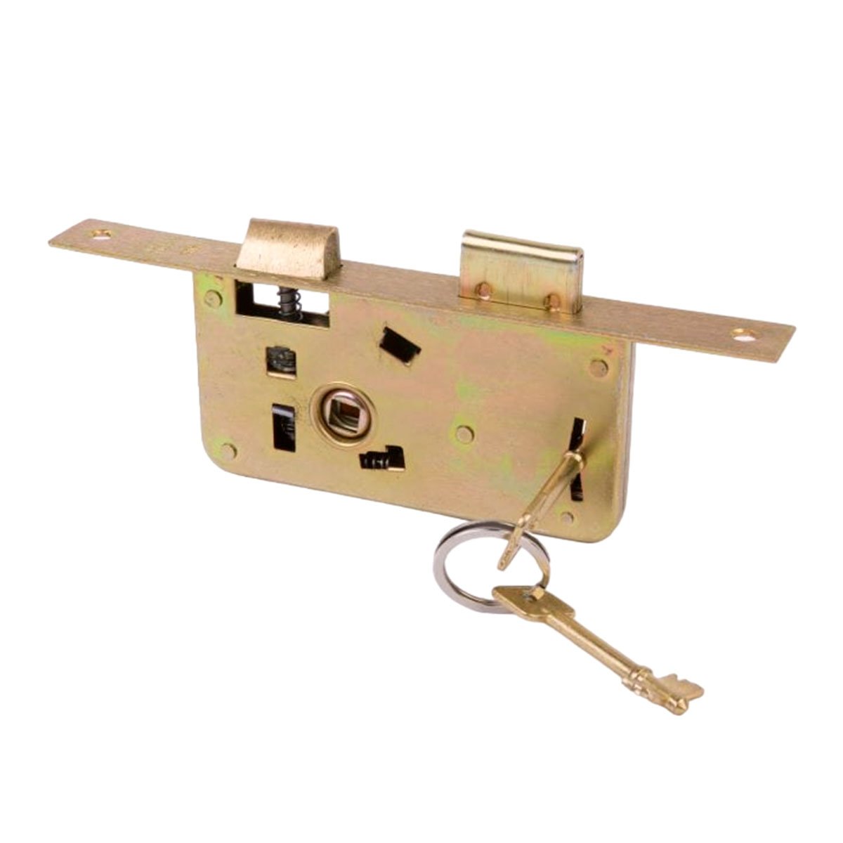 Cerradura STAR Con Pasador Rectangular 30S HZ