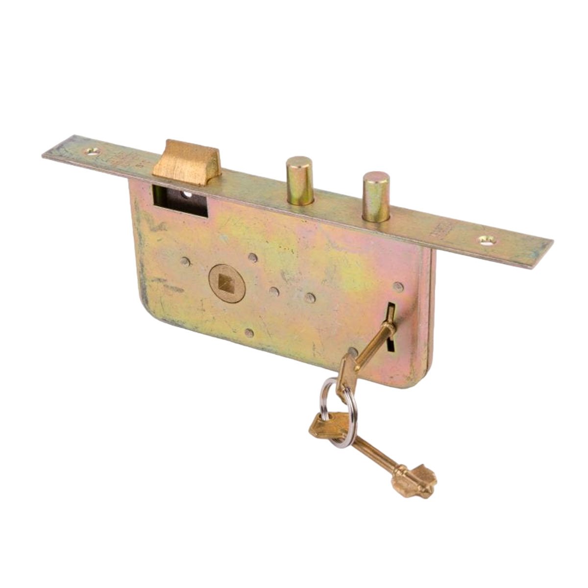 Cerradura STAR Doble Perno 510 HZ