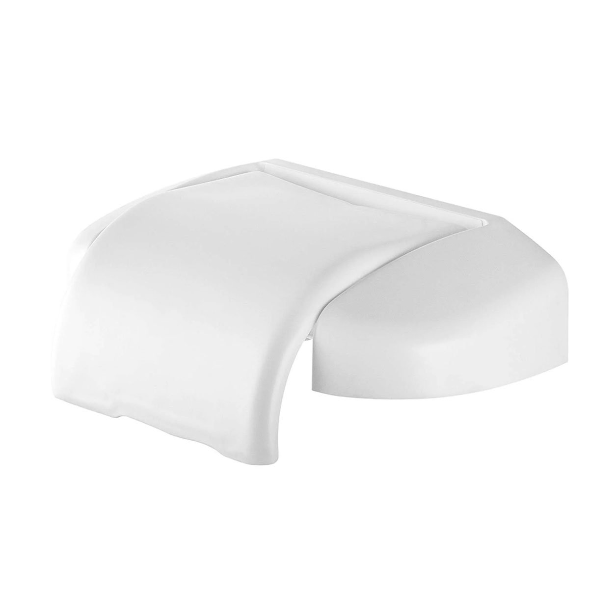 Soporte Para Papel Higi?nico Pl?stico Primafer R1001-2