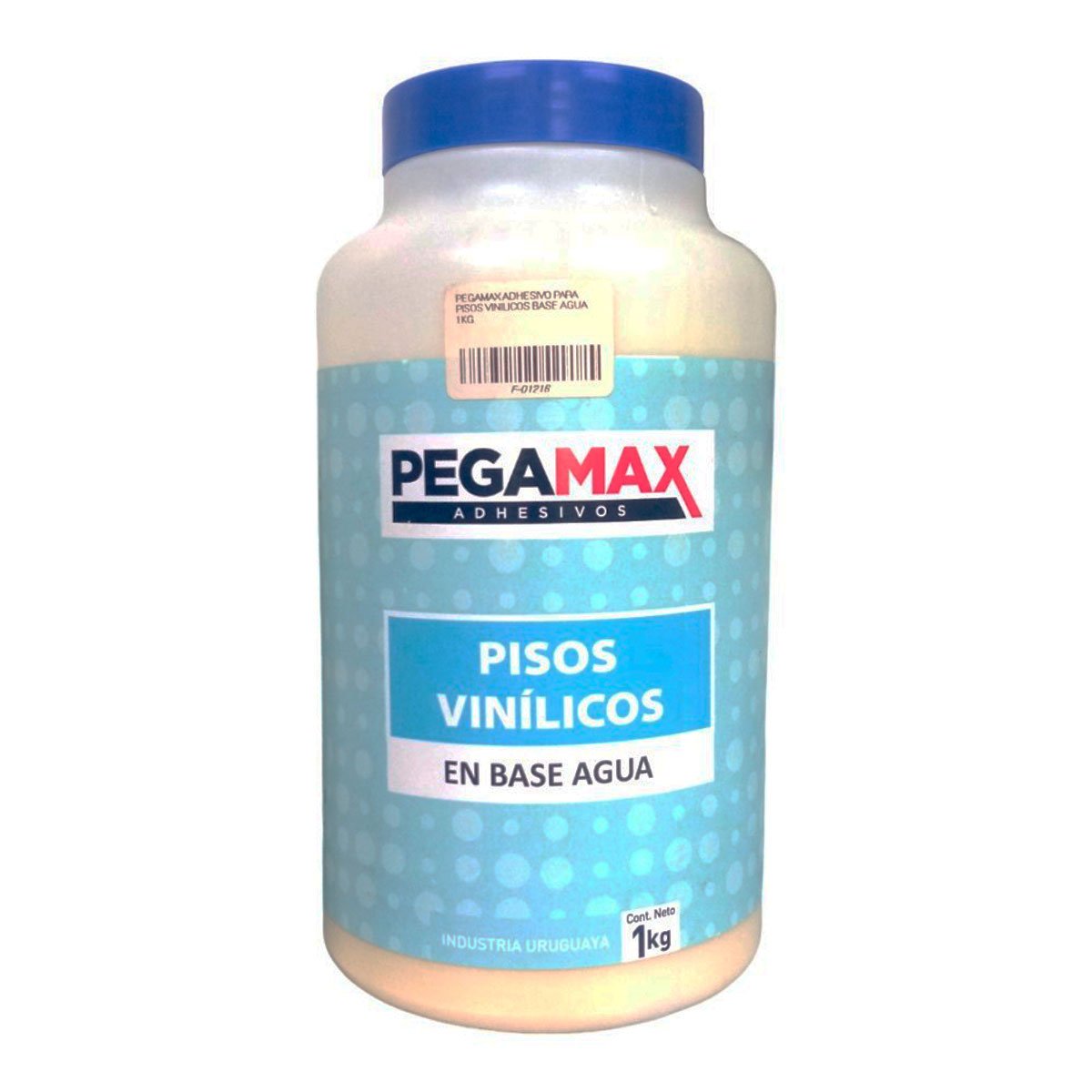 Adhesivo Para Vin?licos A Base De Agua Pegamax 1kg