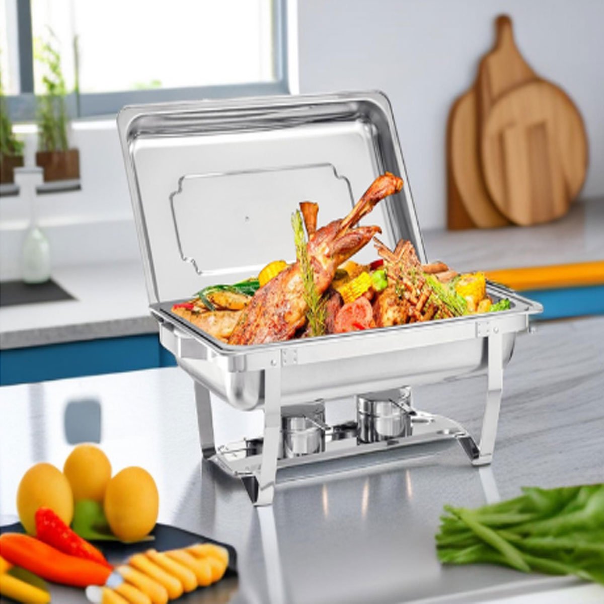 Calentador De Alimentos Vinod 8.5lts