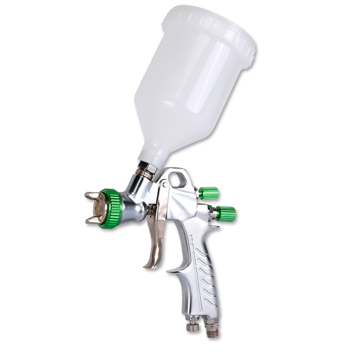 Pistola de Pintar Rongpeng LVLP 600cc 1.3mm