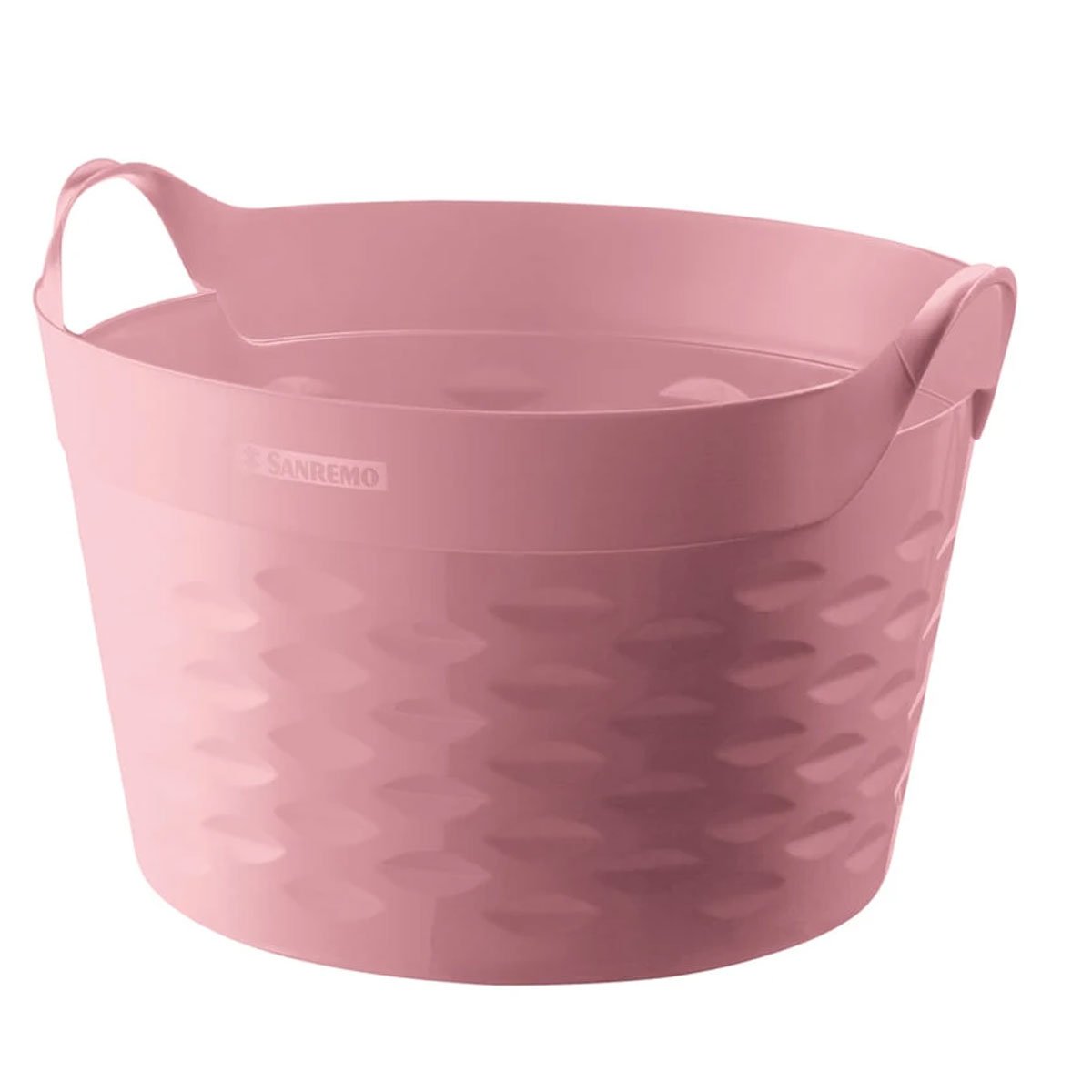 Cesto Organizador Flexible Circular 30lt Sanremo