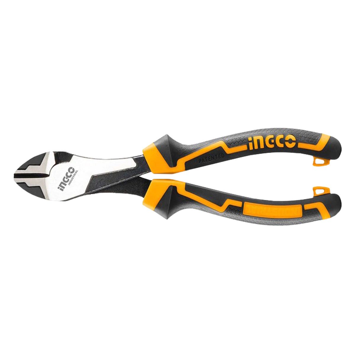 Pinza Alicate Corte Diagonal Ingco 180mm 7´´