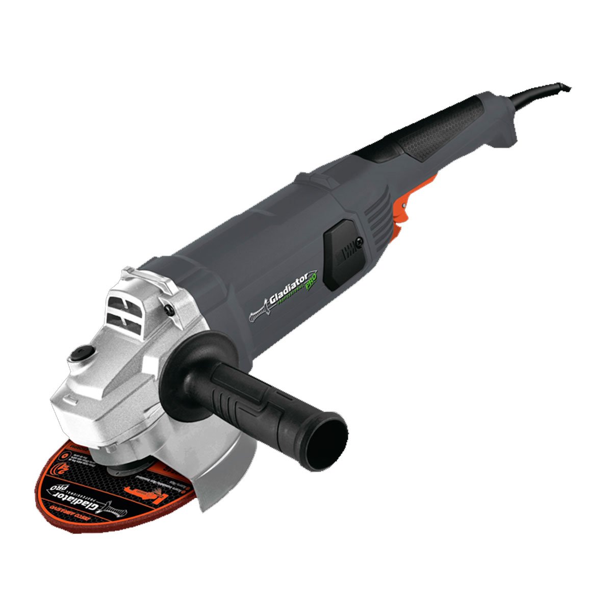 Amoladora Angular Gladiator 2000w 230mm AA823/2/220