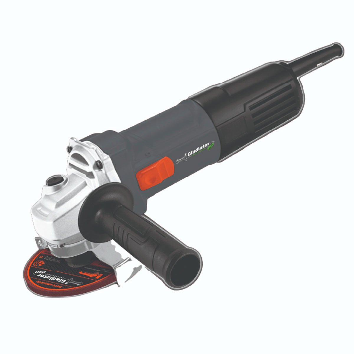 Amoladora Angular Gladiator 950w 115mm Aa815/1/220VV