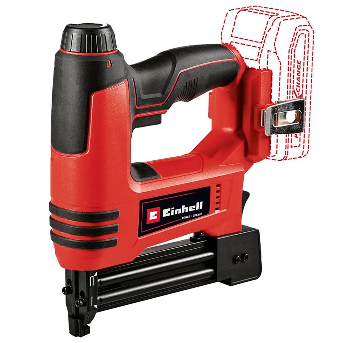 Clavadora Y Engrampadora A Batería Einhell TE-CN 18LI