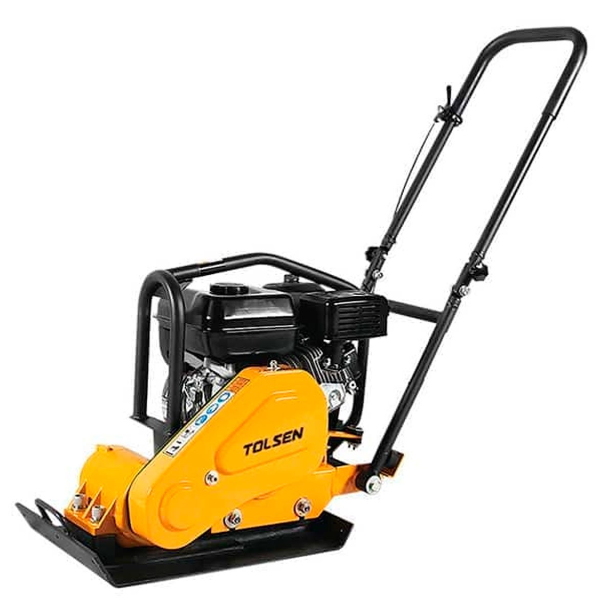 Placa Compactadora a Tolsen 6.5Hp 60kg 86101