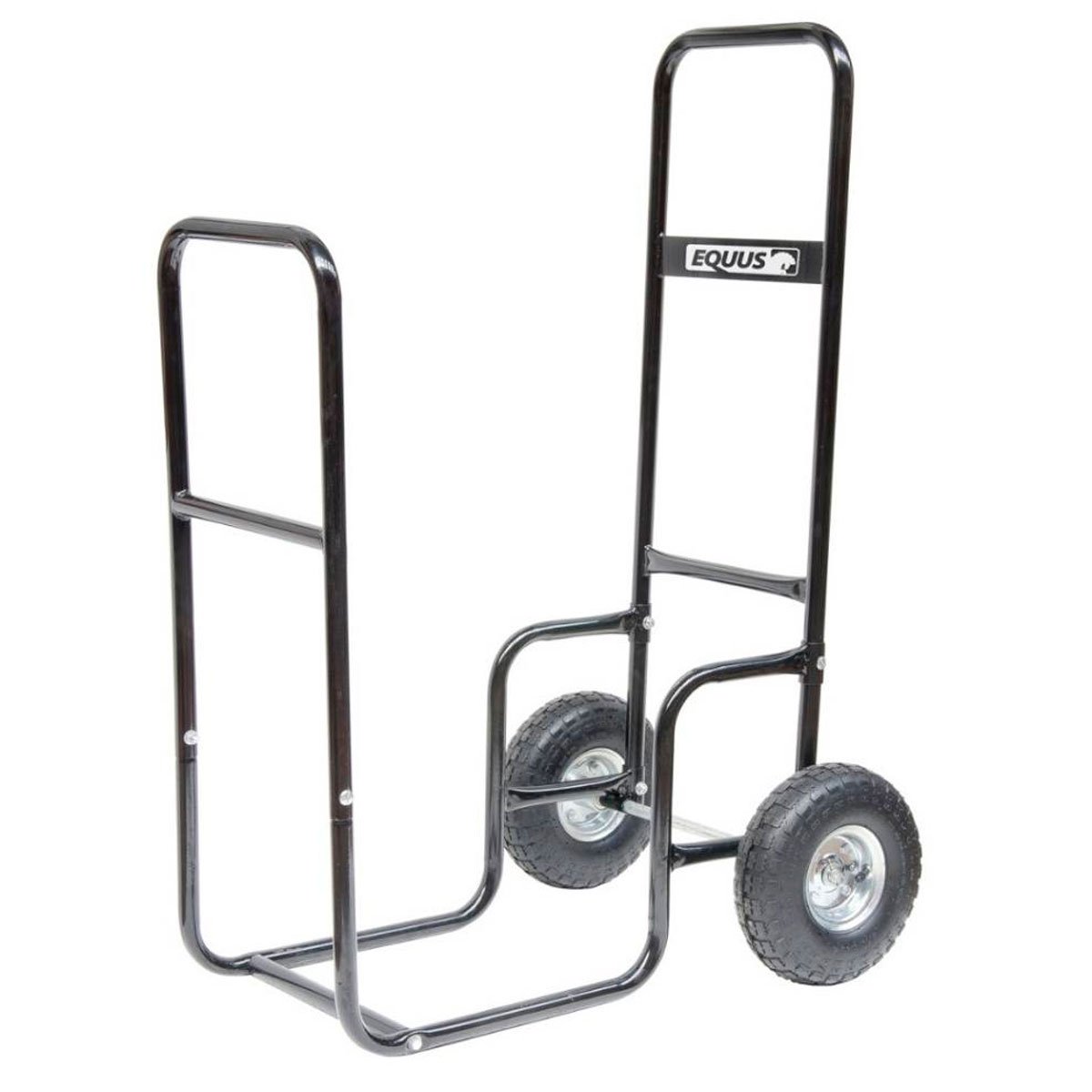 Carro para Cargar Leña Equus Con Rueda Inflable