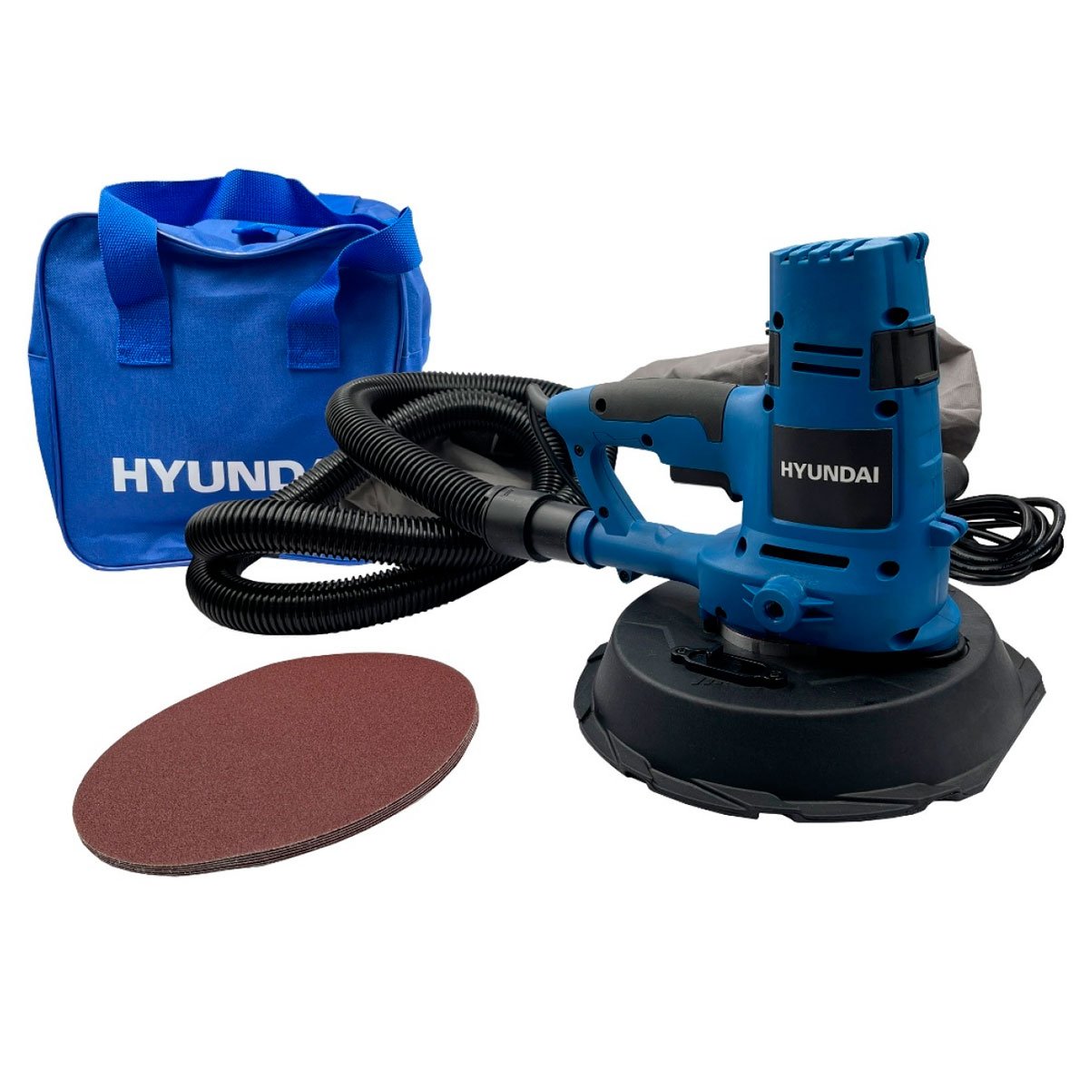 Lijadora para Yeso de Mano Hyundai HYDS230A 215mm 900w