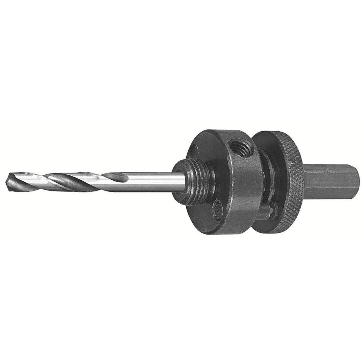 Mecha Centradora C/Soporte P/Sierra Copa Enc.3/8''Tramontina