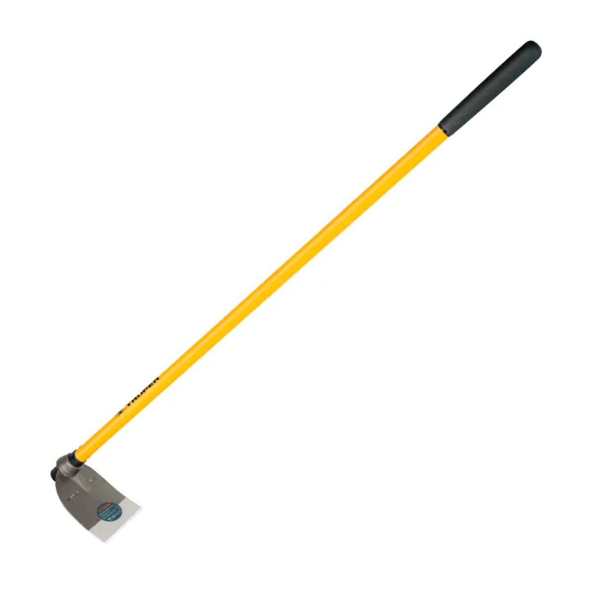 Azada Forjada de 20cm Truper Con Mango de Fibra