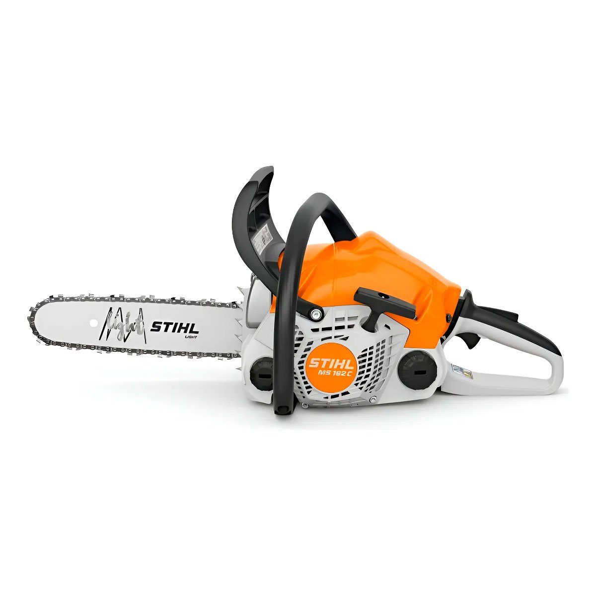Motosierra A Nafta Stihl Ms162 1.7hp Espada 16'' 4.5kg