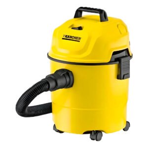 Aspiradora Karcher 15lts  Seco Húmedo 1000w Wd1