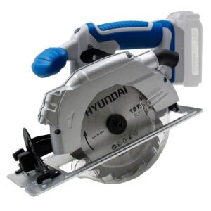 Sierra Circular Hyundai A Batería 20v 165mm Hyccs20