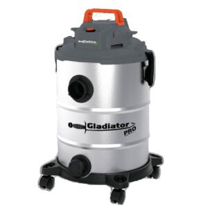 Aspiradora Y Sopladora Gladiator Seco/Humedo 30lts 1200w