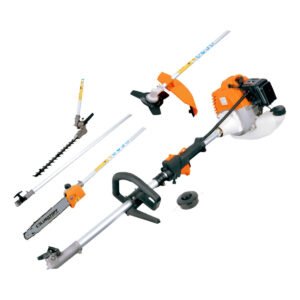 Desmalezadora Lusqtoff 52cc 4en1 Motor 2 Tiempos