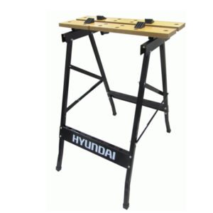 Mesa De Trabajo Hyundai 62.5 x 56 x 78.5cm 100kg