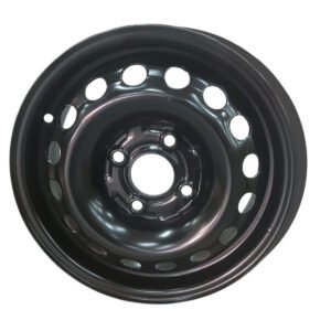 Llanta Italbo Compatible Gol Power 13'' x 5'' Negro