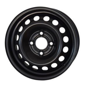 Llanta Italbo Compatible Clio Renault 13'' x 5'' Negro