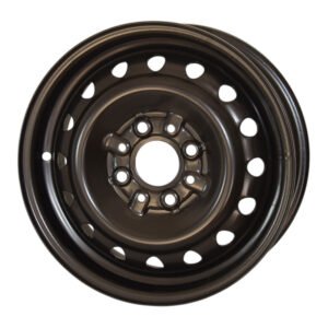 Llanta Italbo Compatible Fiat Palio 13'' x 5'' Negro