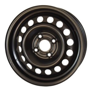 Llanta Italbo Compatible Corsa Onix 14'' x 5,5'' Negro