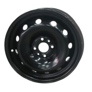 Llanta Italbo Compatible Fiat 15'' x 6'' Negro
