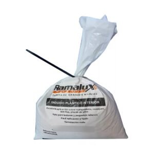 Enduido Plástico Interior Ramalux 20kg